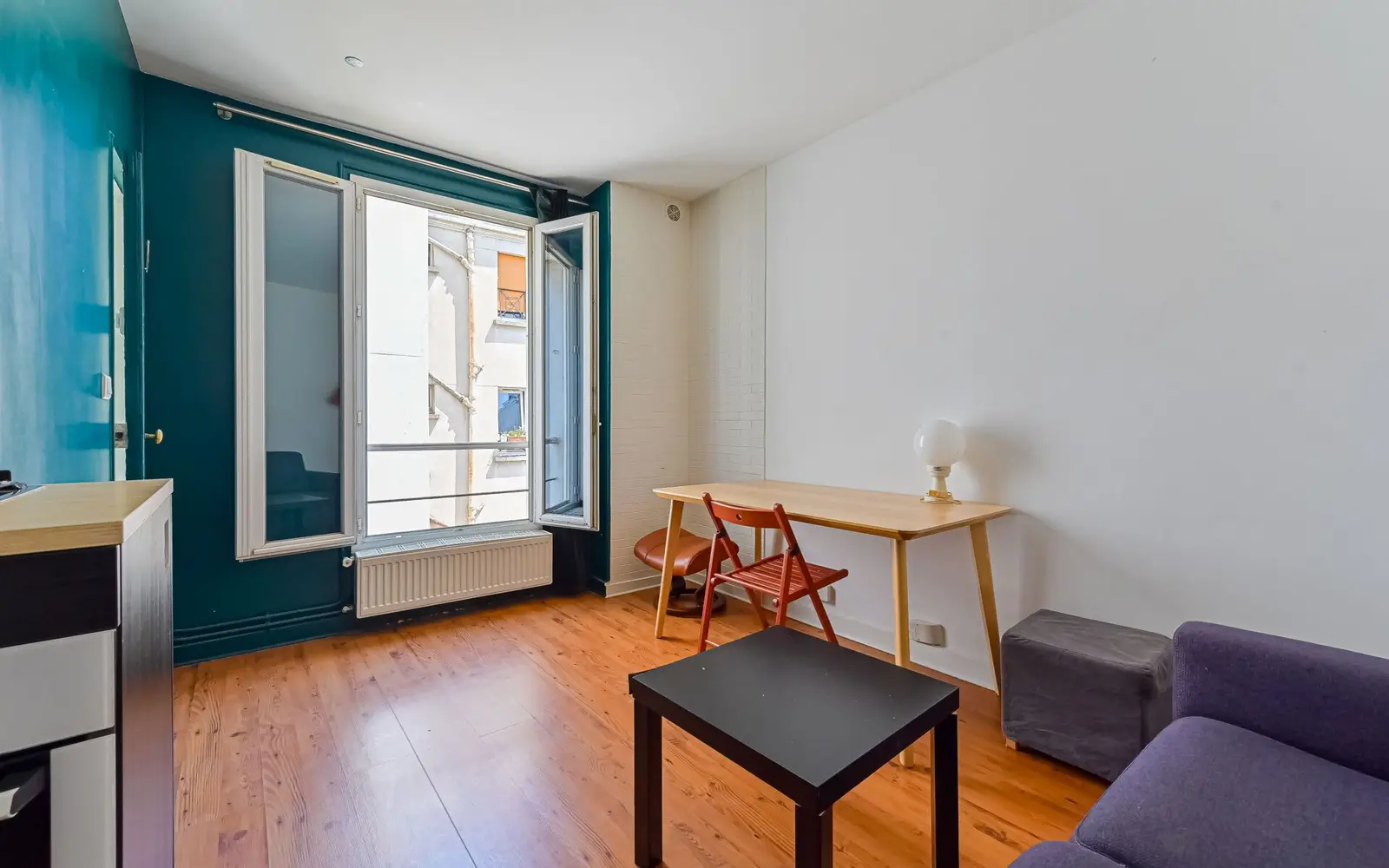 Appartement T2 Paris 18 75018