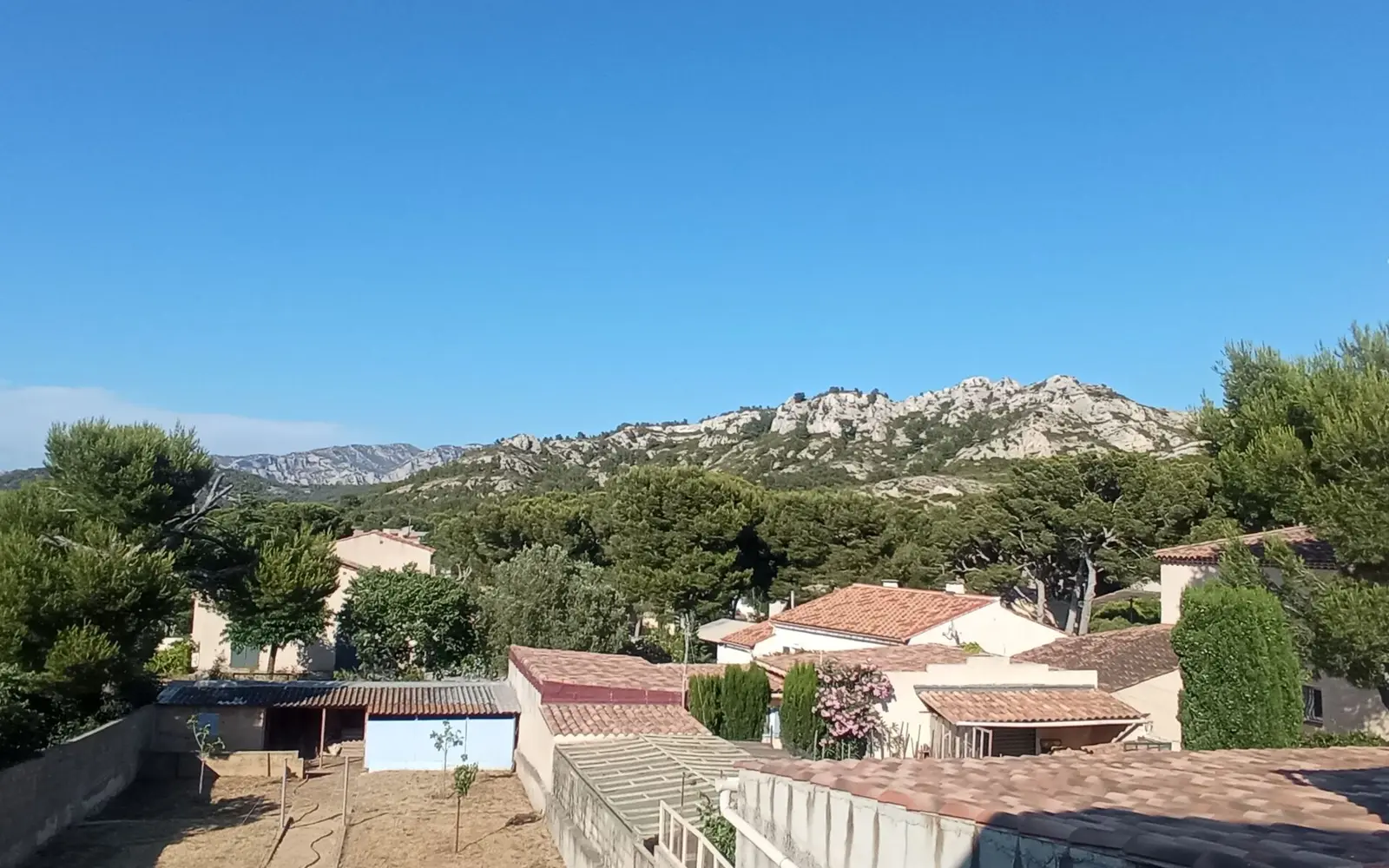 Maison T3 Marseille 9 13009