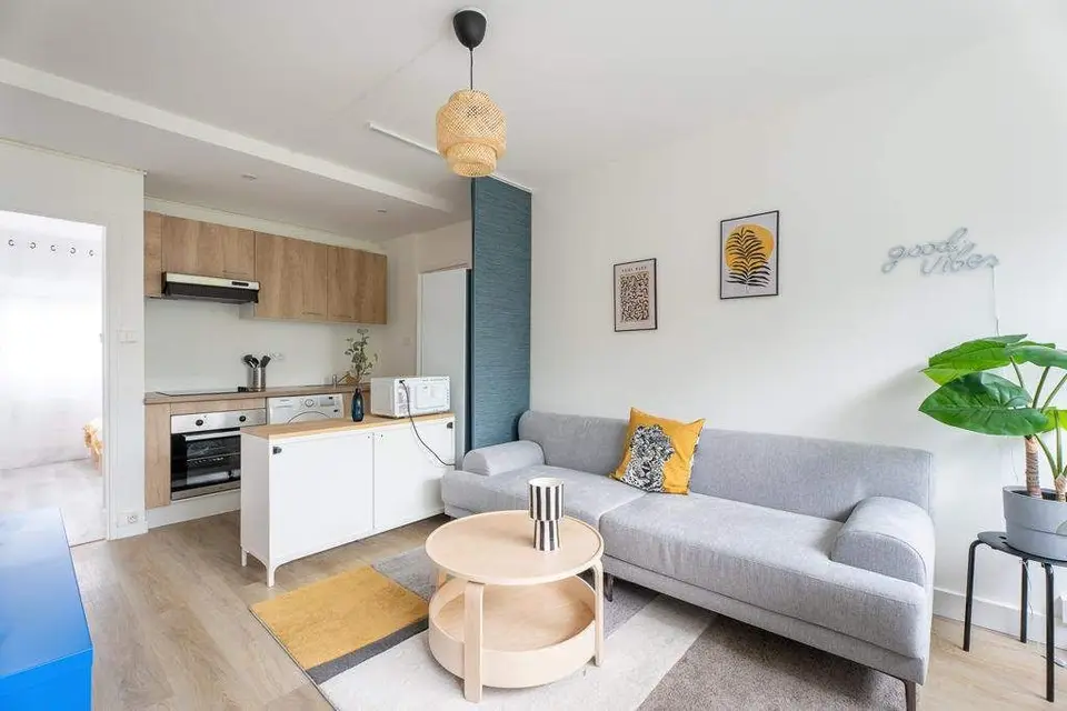 Apartment — 1 ch. — Le Bouscat