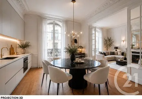 Appartement à vendre PARIS