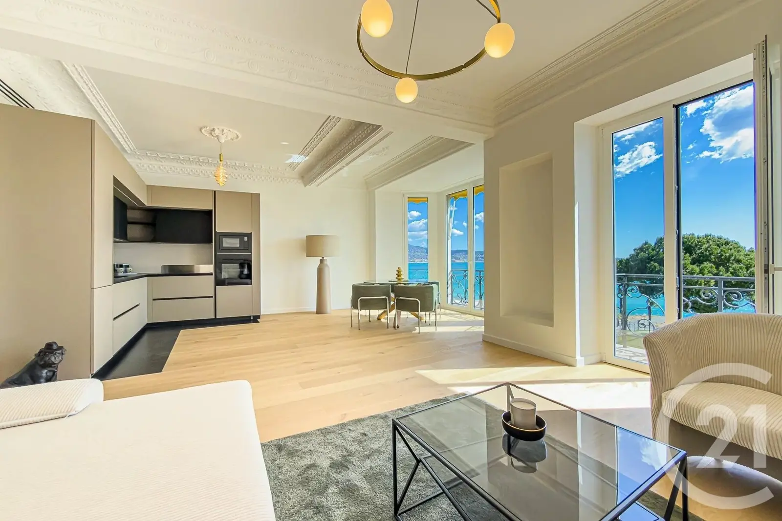 Achat : Appartement Nice (06200)