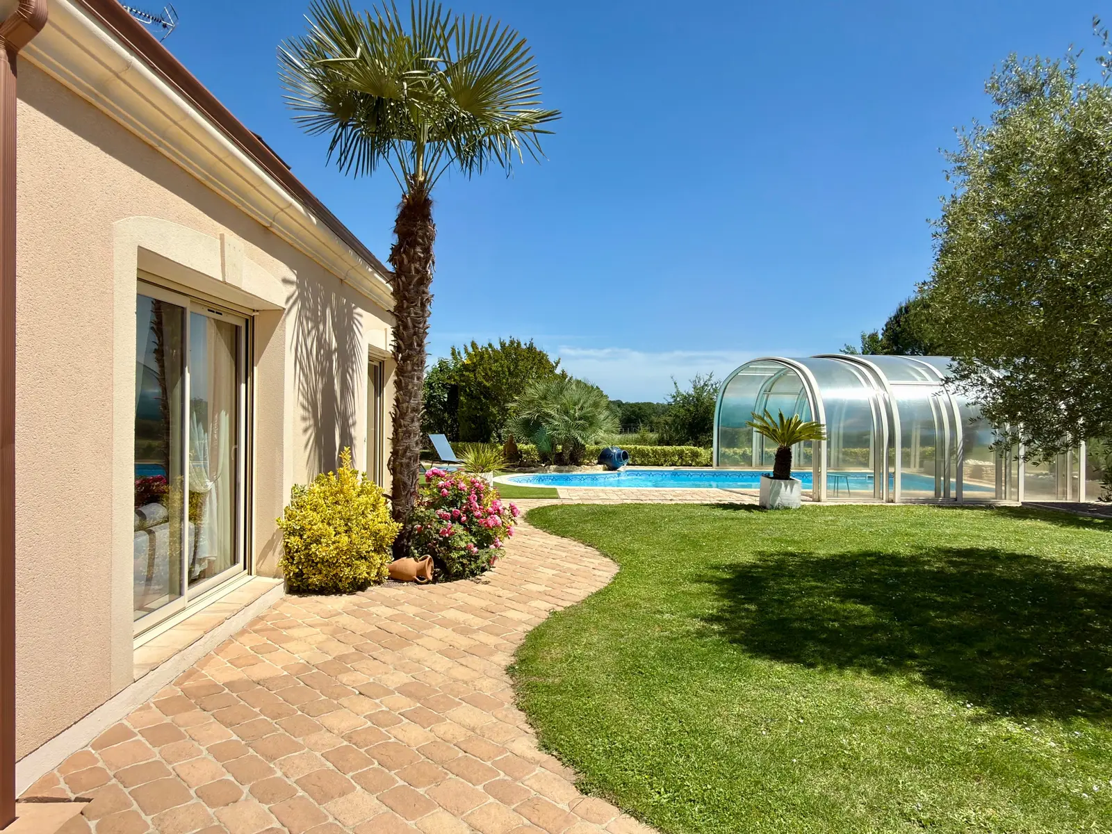 House — 4 ch. — Marzy