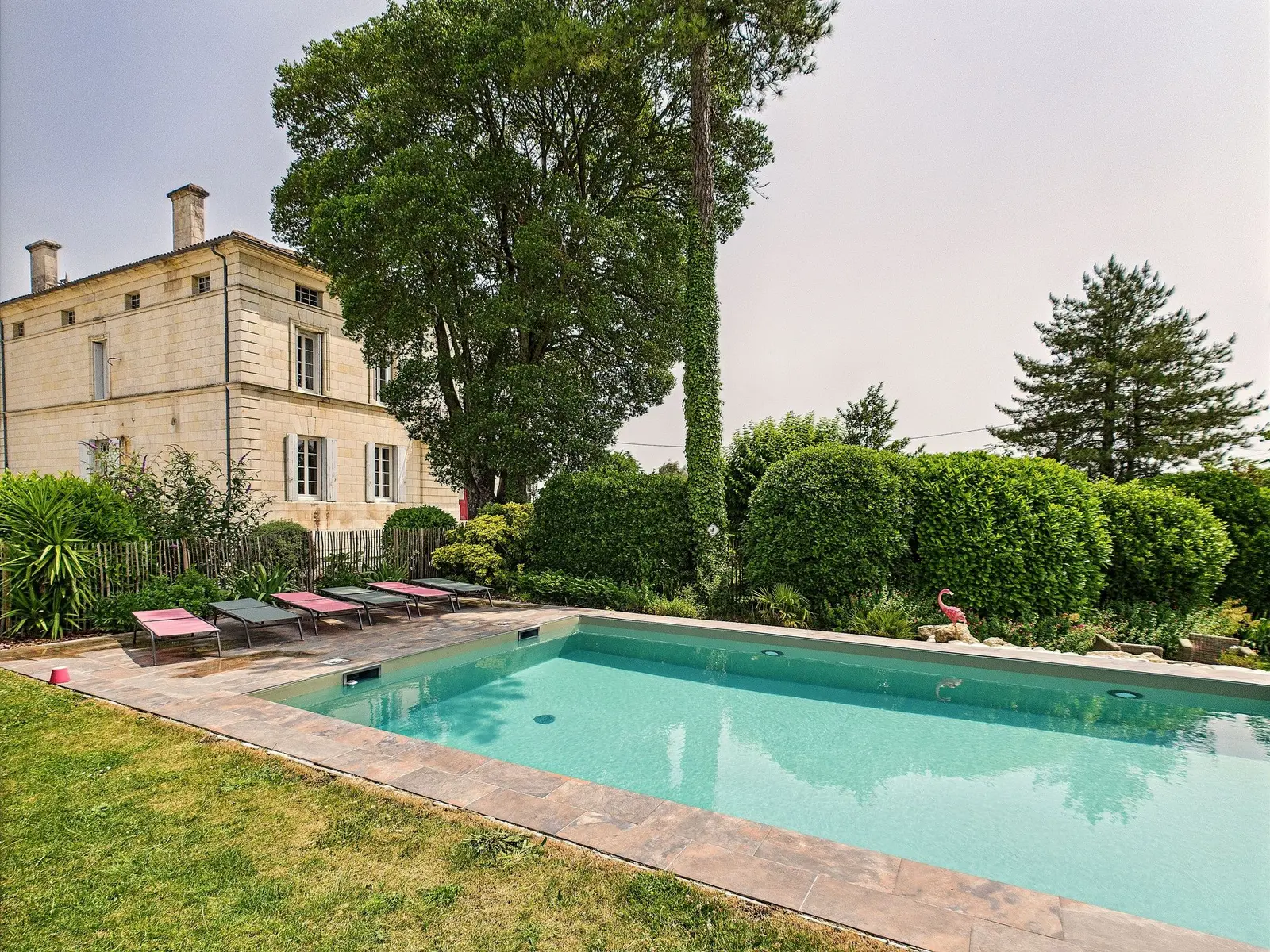 House — 6 ch. — Lorignac