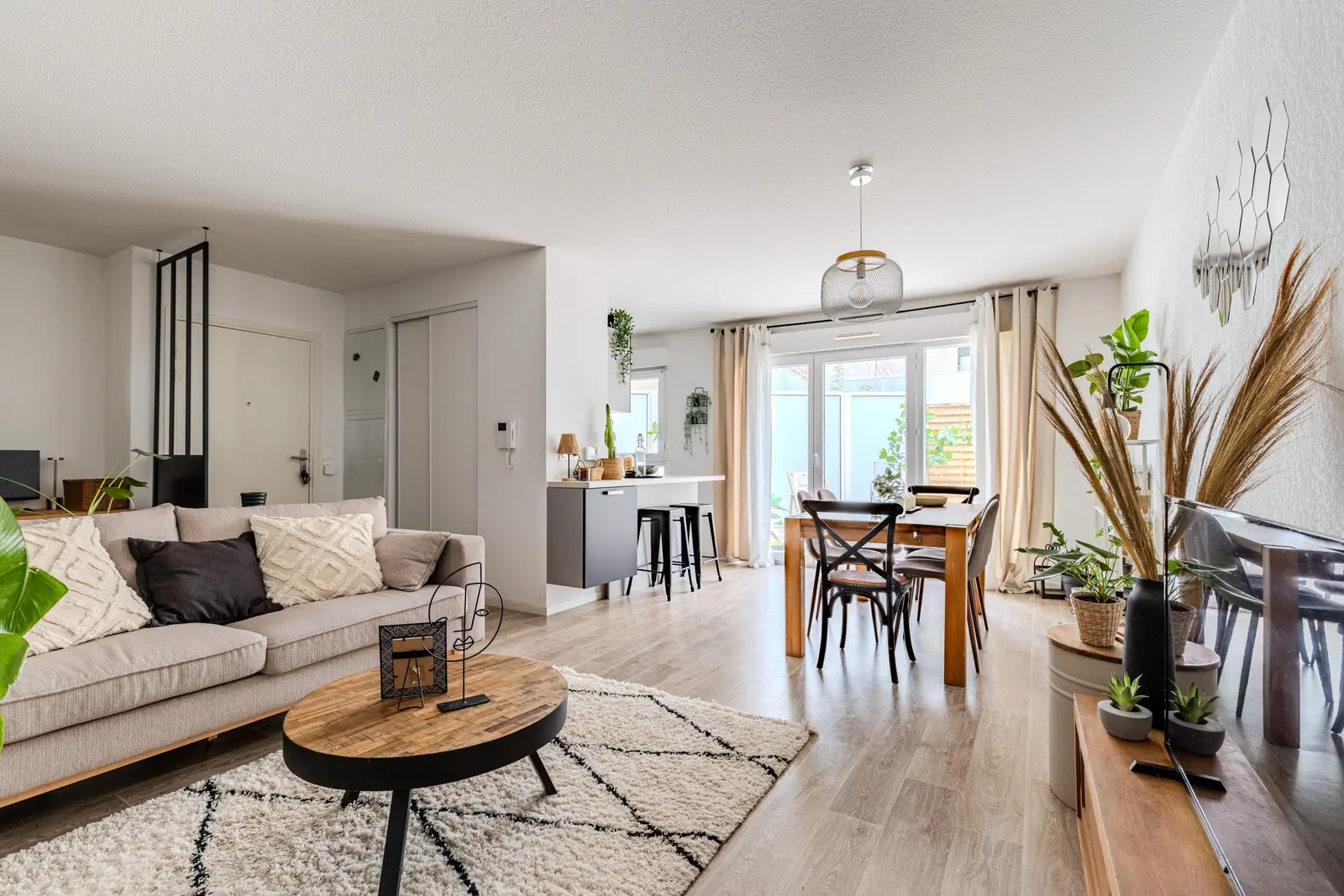 Apartment — 2 ch. — Mérignac