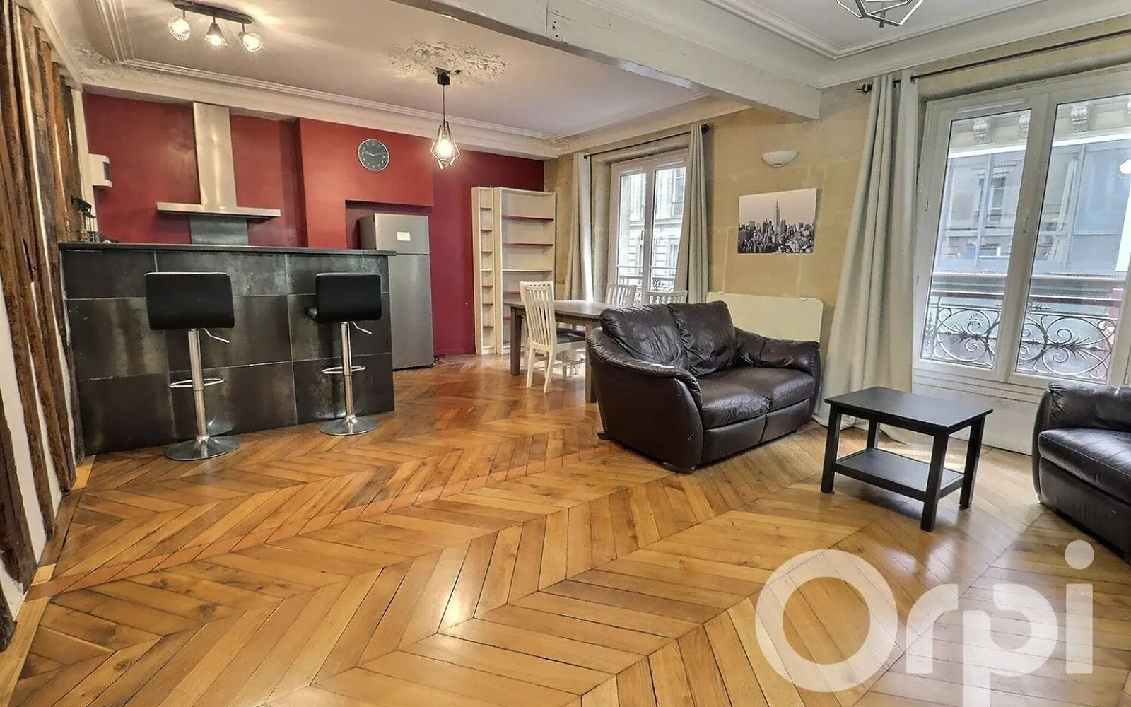 Appartement T4 Paris 10 75010