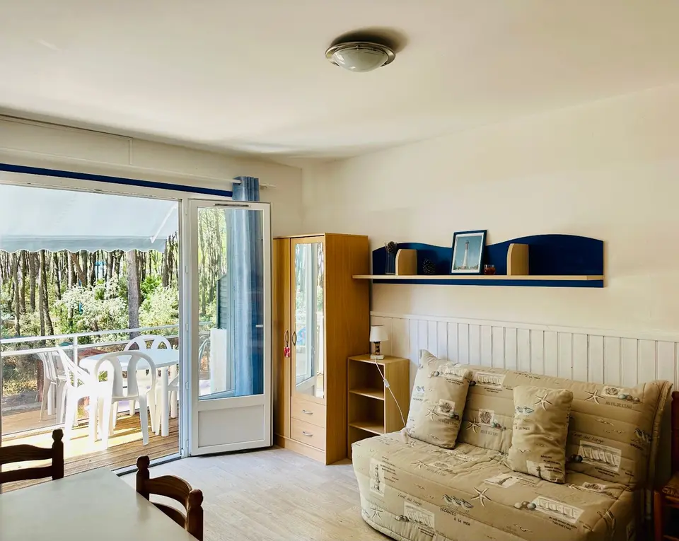 Apartment — la Palmyre