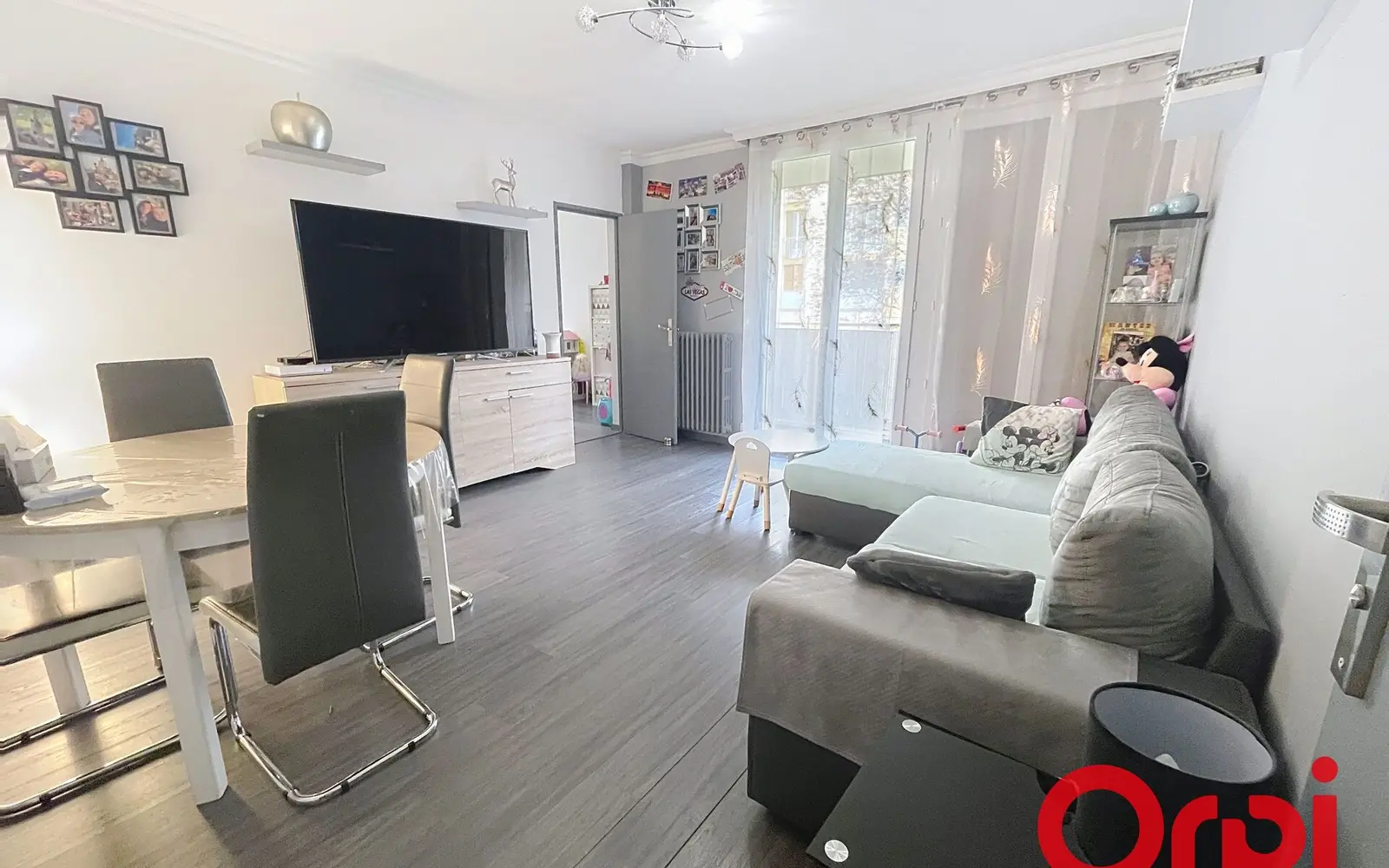 Appartement T3 Marseille 12 13012