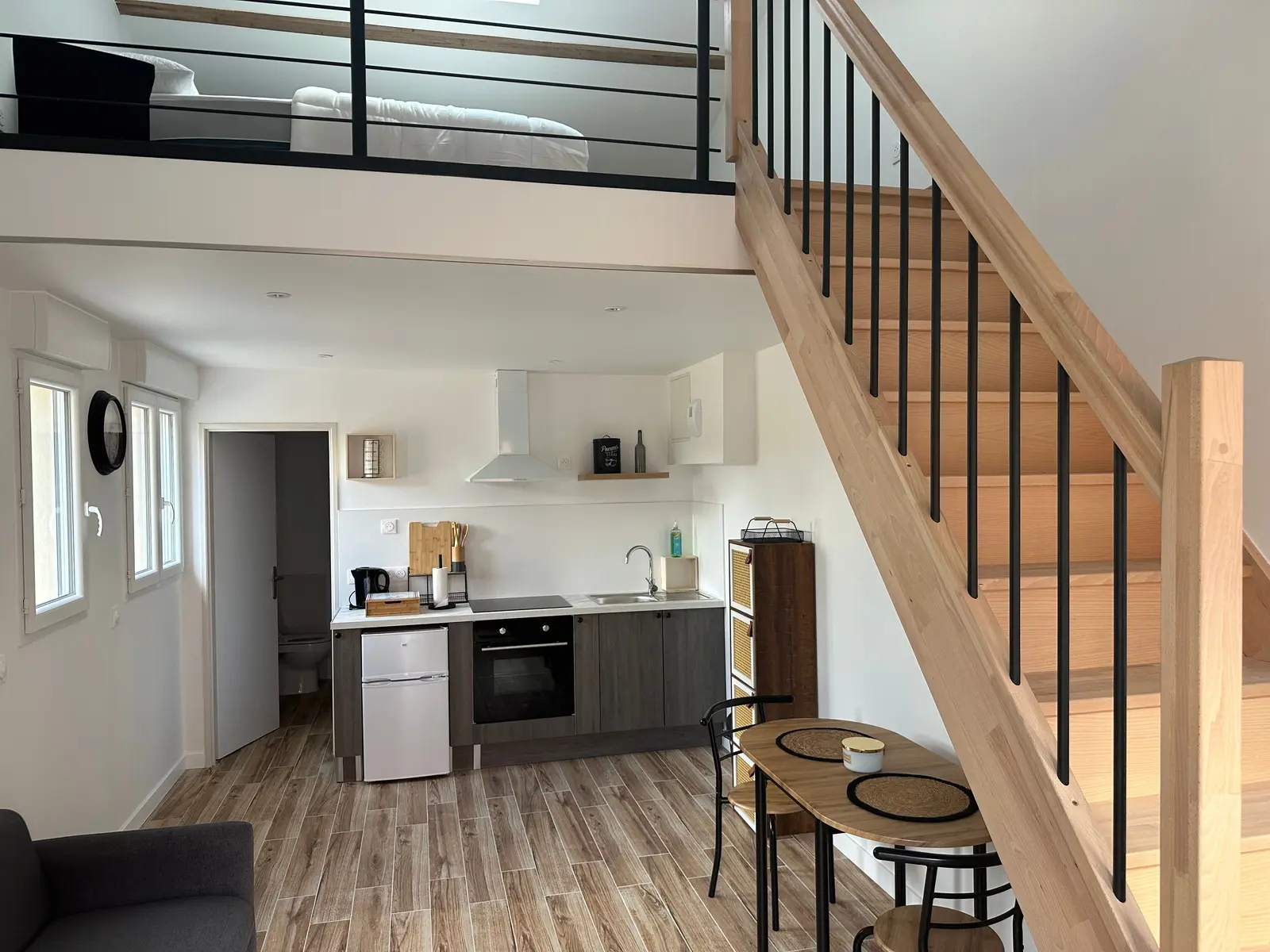 Apartment — 1 ch. — Mérignac