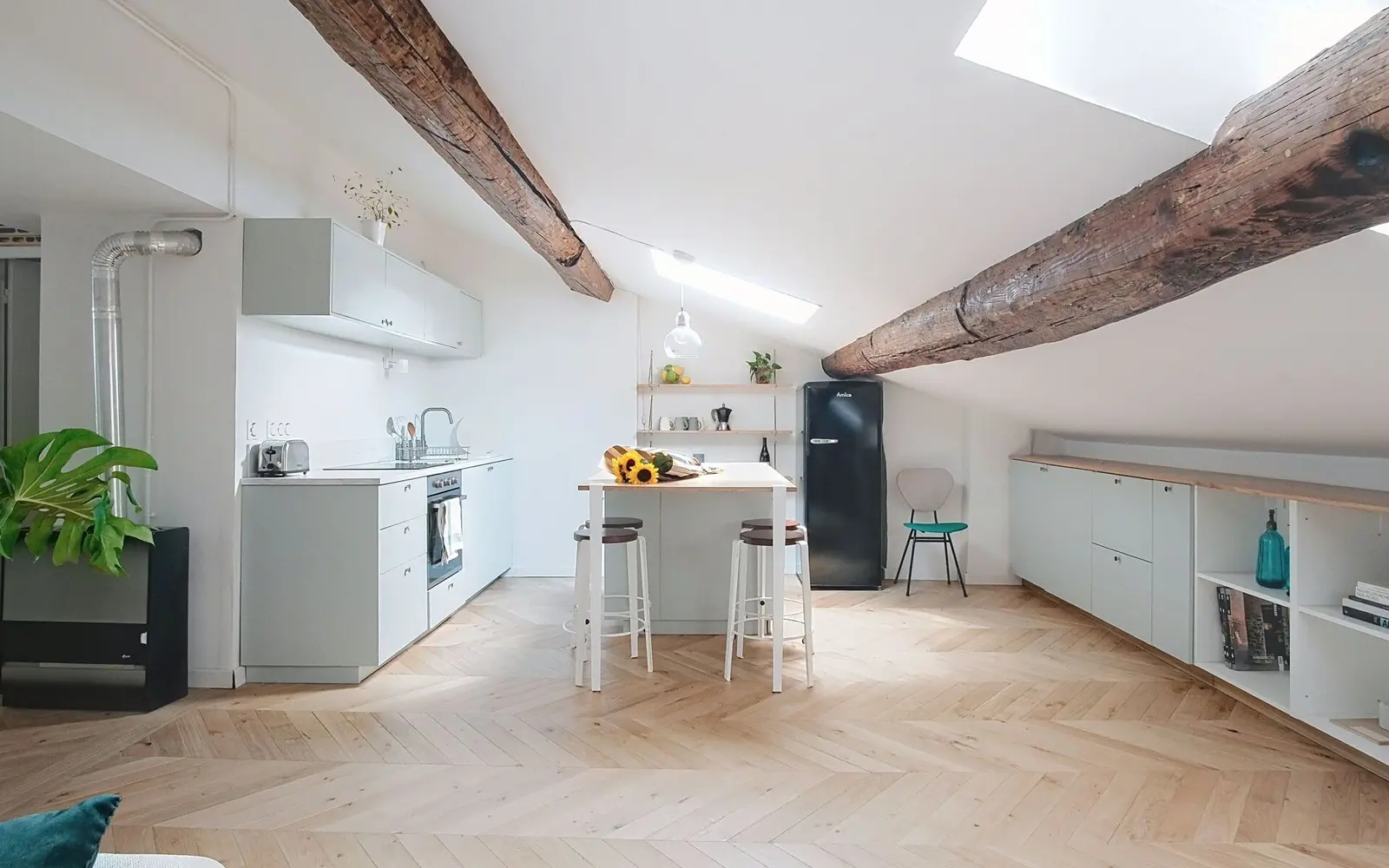 Appartement T1 Lyon 7 69007