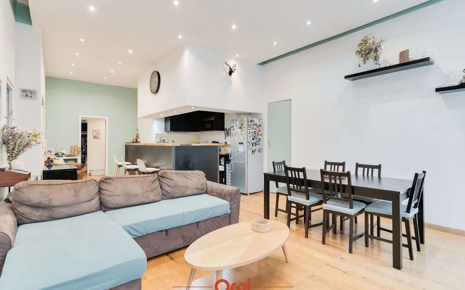 Appartement T5 Marseille 2 13002