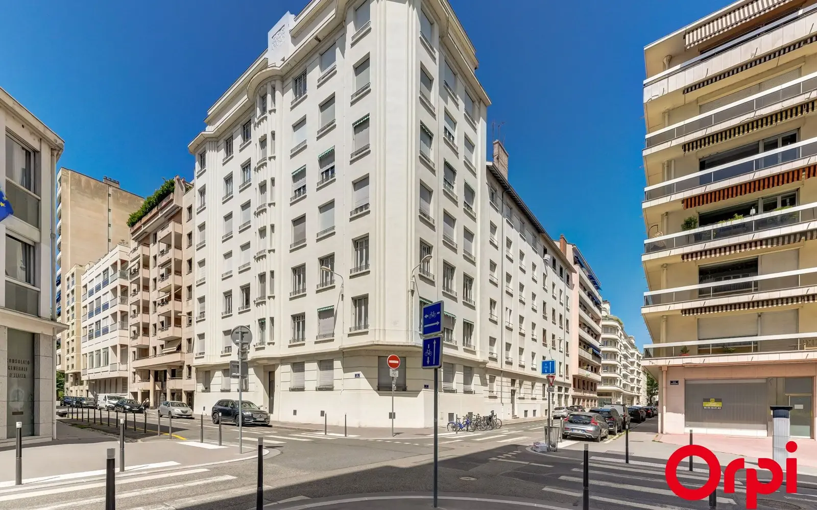 Appartement T4 Lyon 6 69006