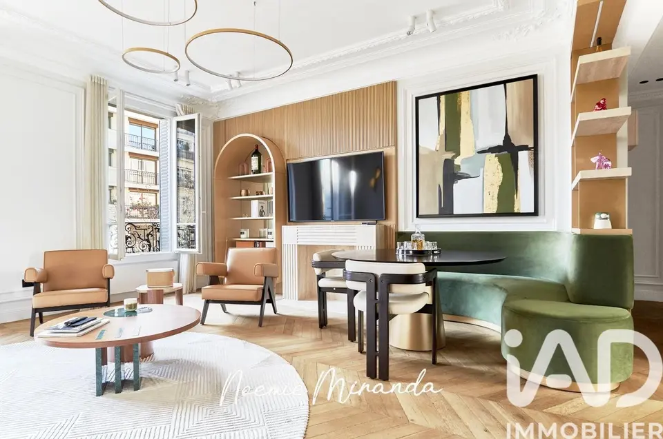Vente Appartement 4 pièces