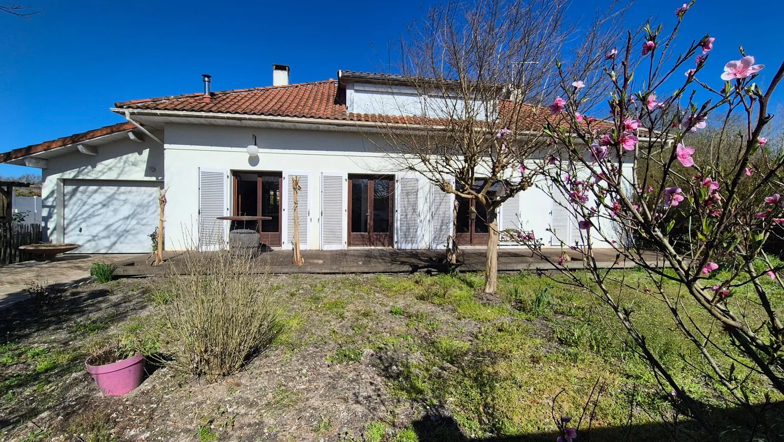 House — 5 ch. — Saint-Jean-d'Illac