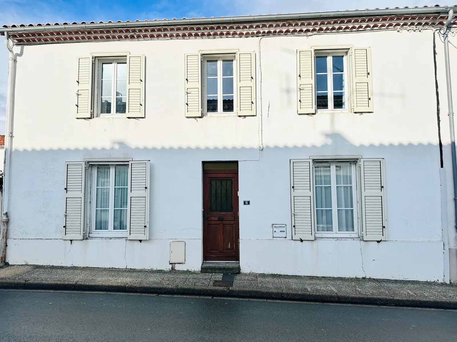House — 4 ch. — Médis