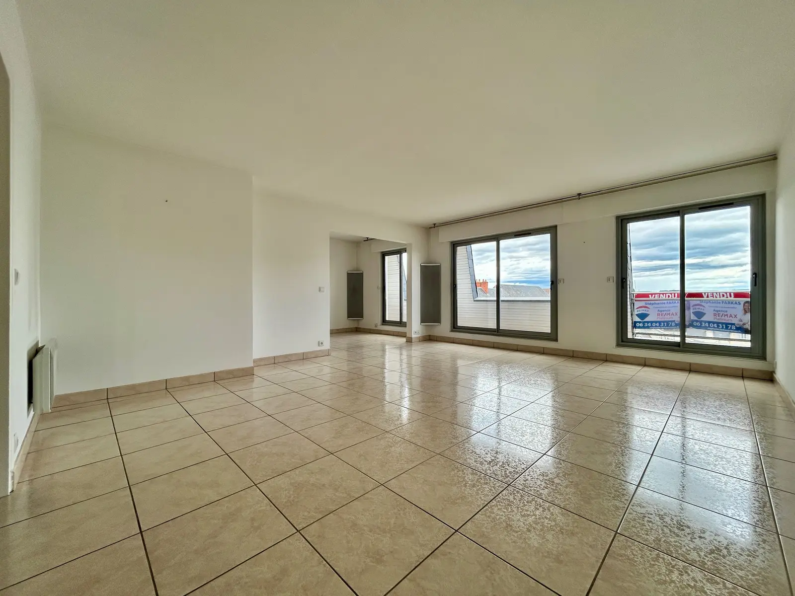 Apartment — 2 ch. — Nevers