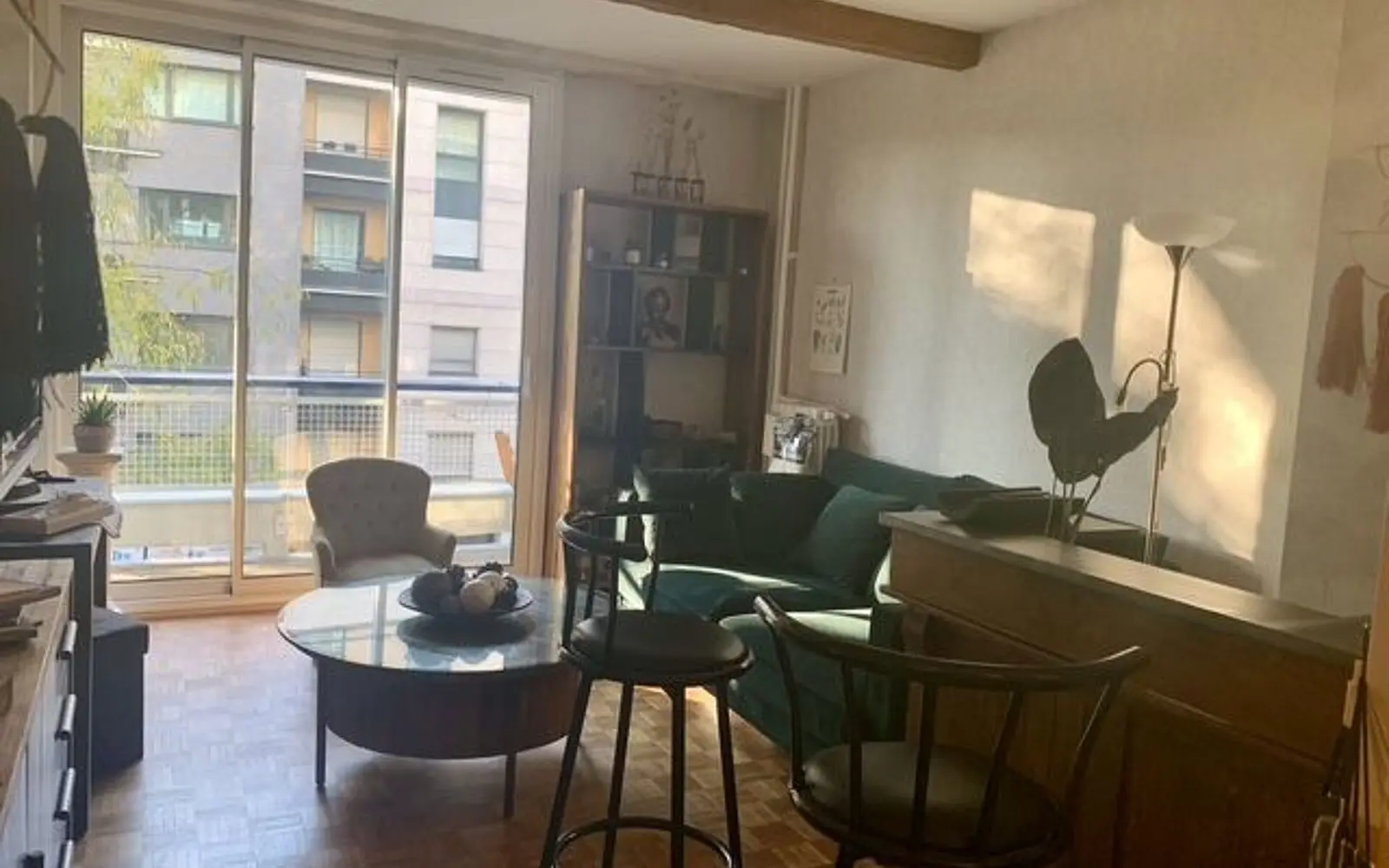 Appartement T2 Paris 12 75012