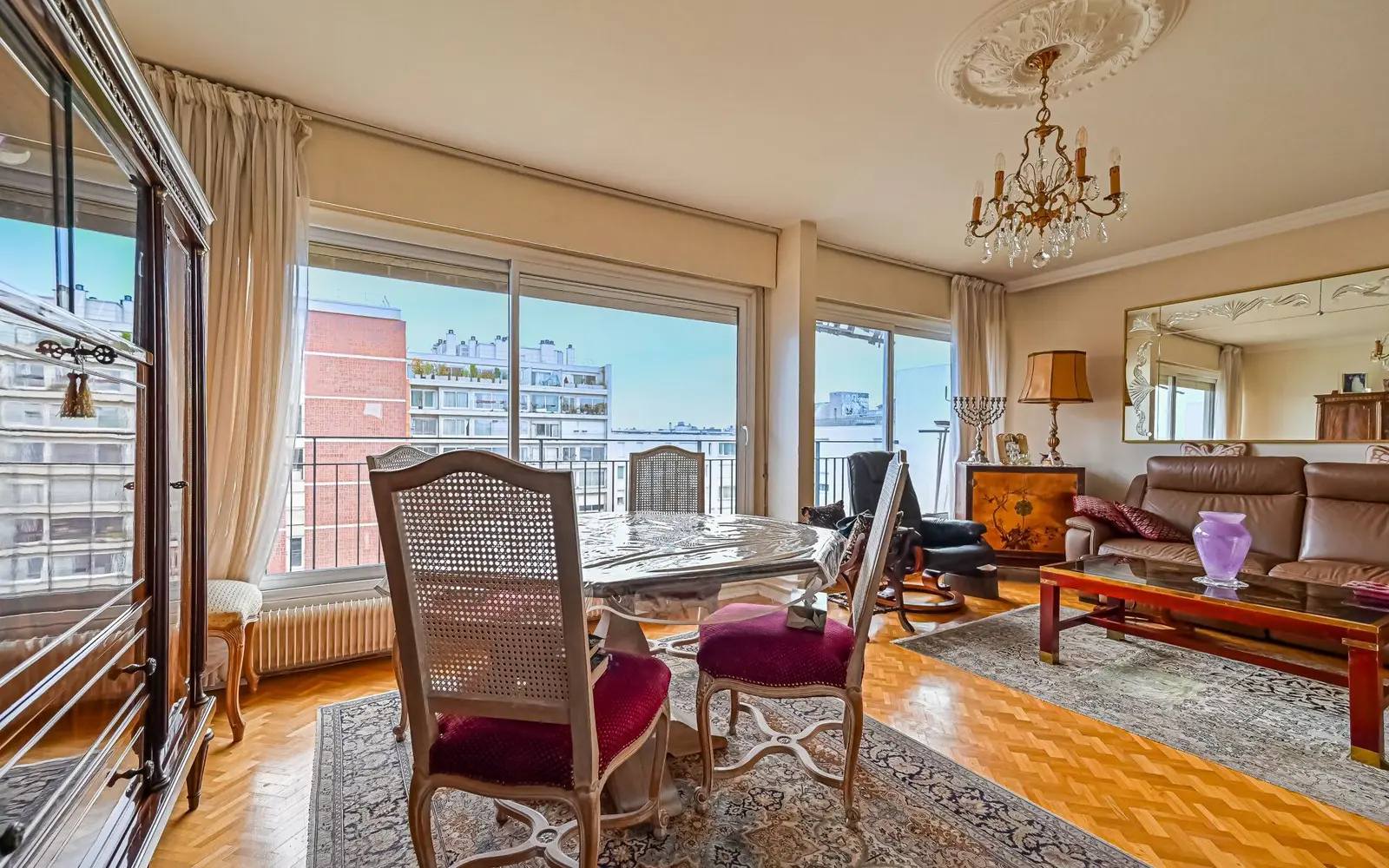 Appartement T4 Paris 11 75011