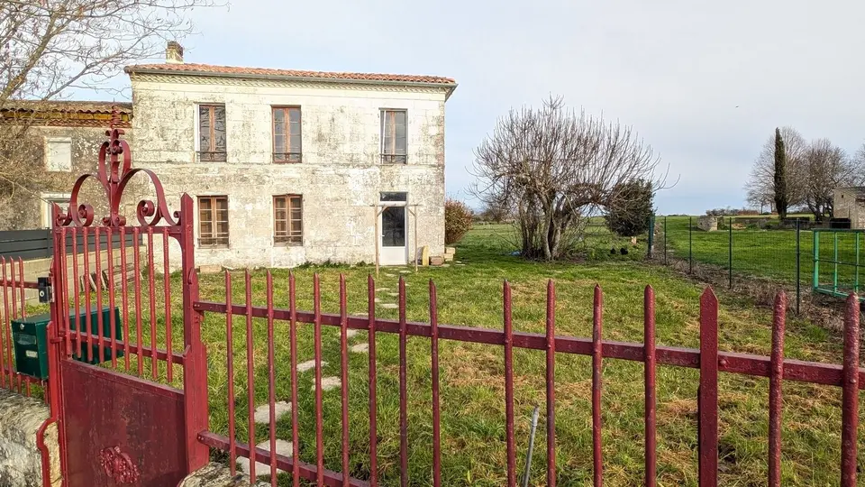 House — 3 ch. — Épargnes