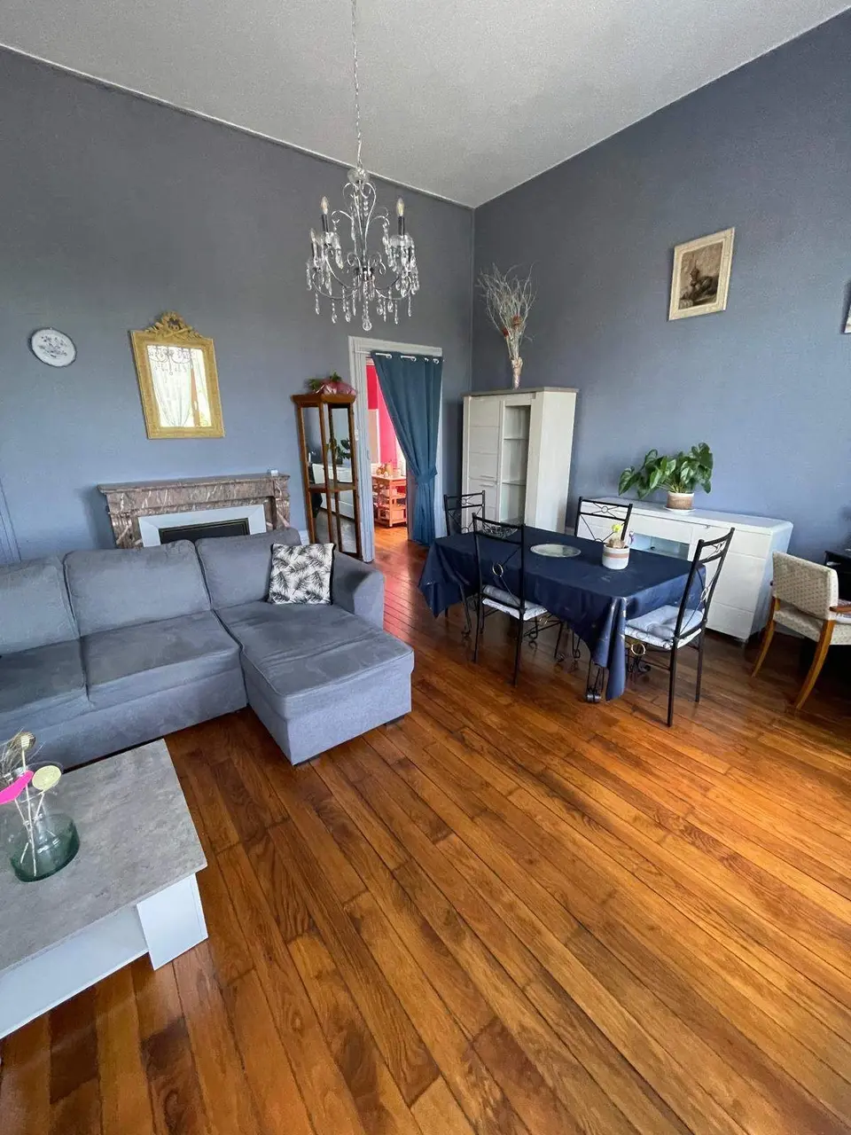 Apartment — 2 ch. — Saint-Léger-des-Vignes