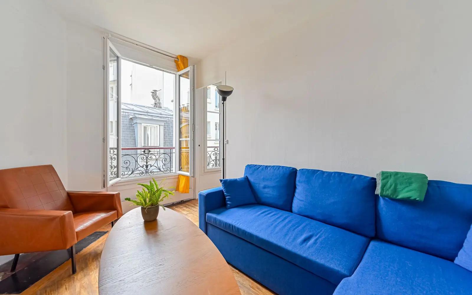 Appartement T2 Paris 19 75019