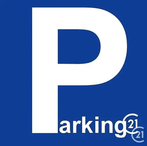 Parking à vendre PARIS