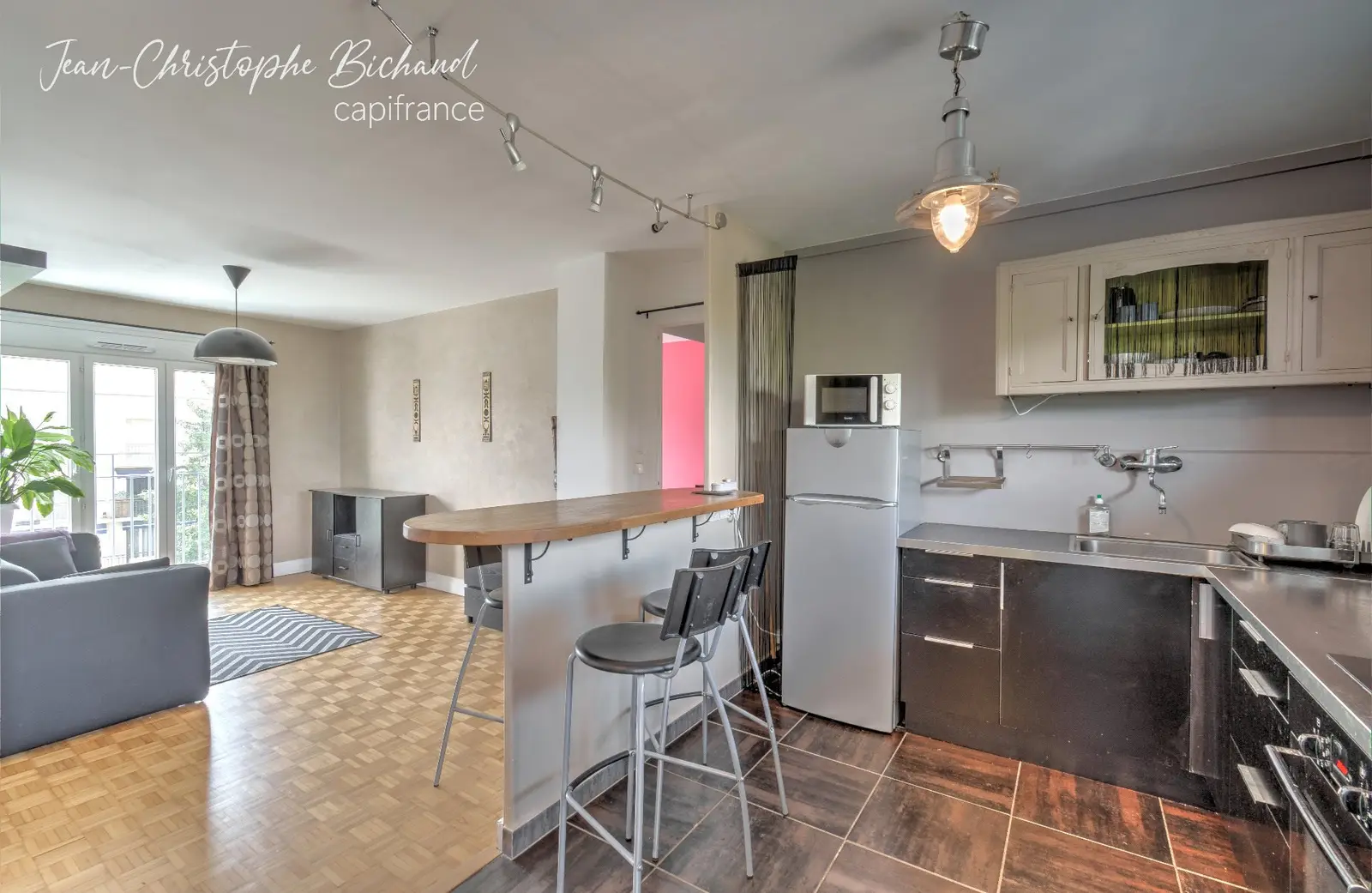 Appartement à vendre 2 pièces LYON 5EME ARRONDISSEMENT (69)