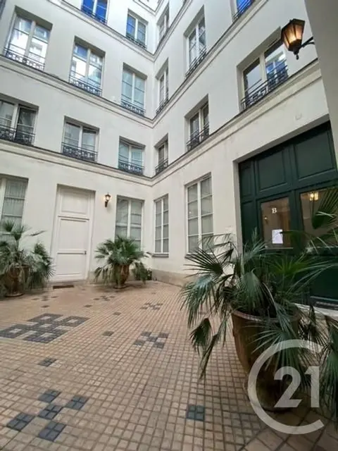 Appartement F1 à louer PARIS