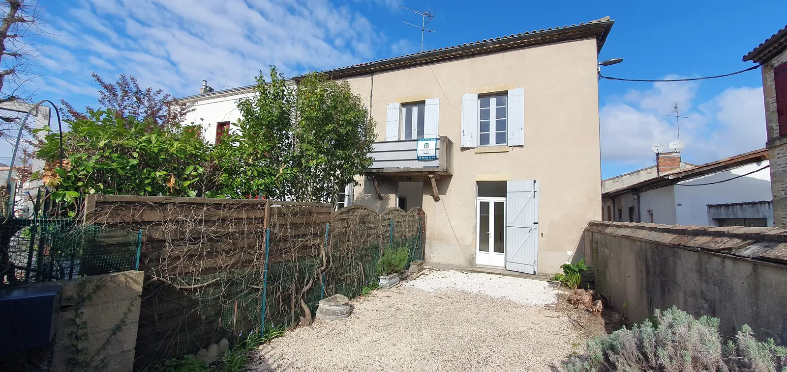House — 2 ch. — Marmande