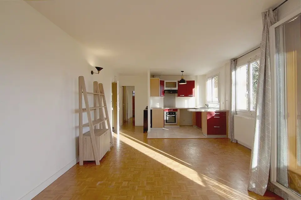 Apartment — 2 ch. — Colombes