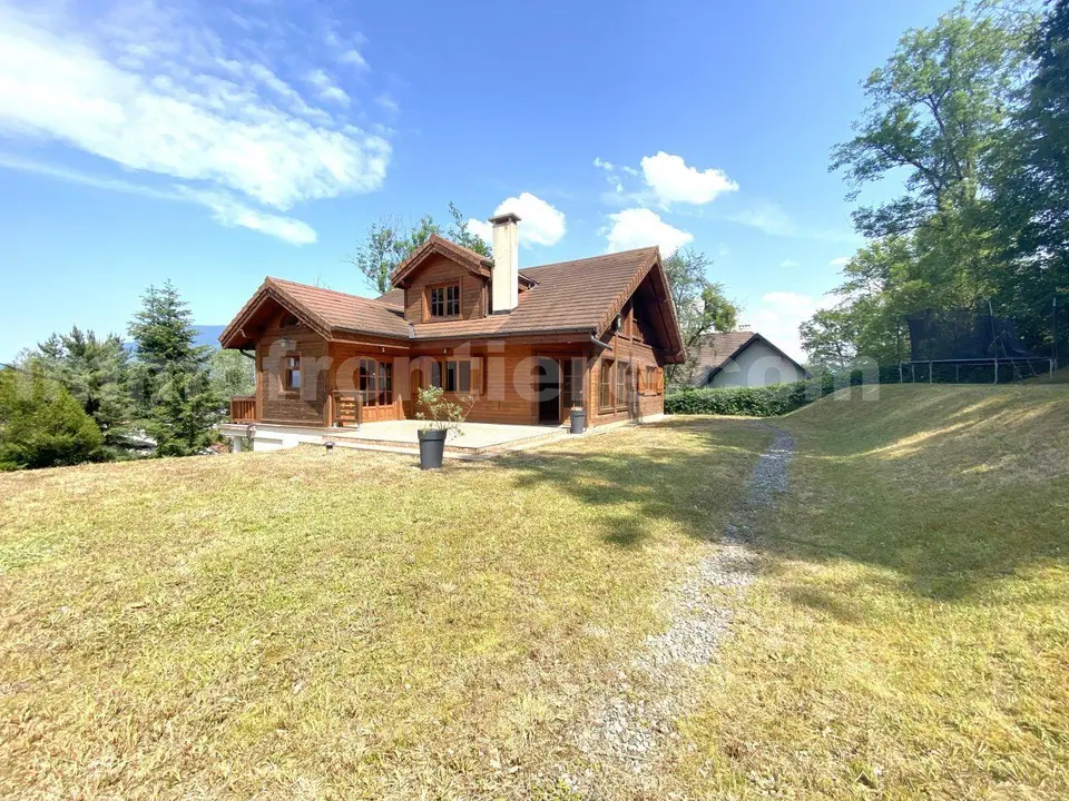 House — 7 ch. — Vétraz-Monthoux