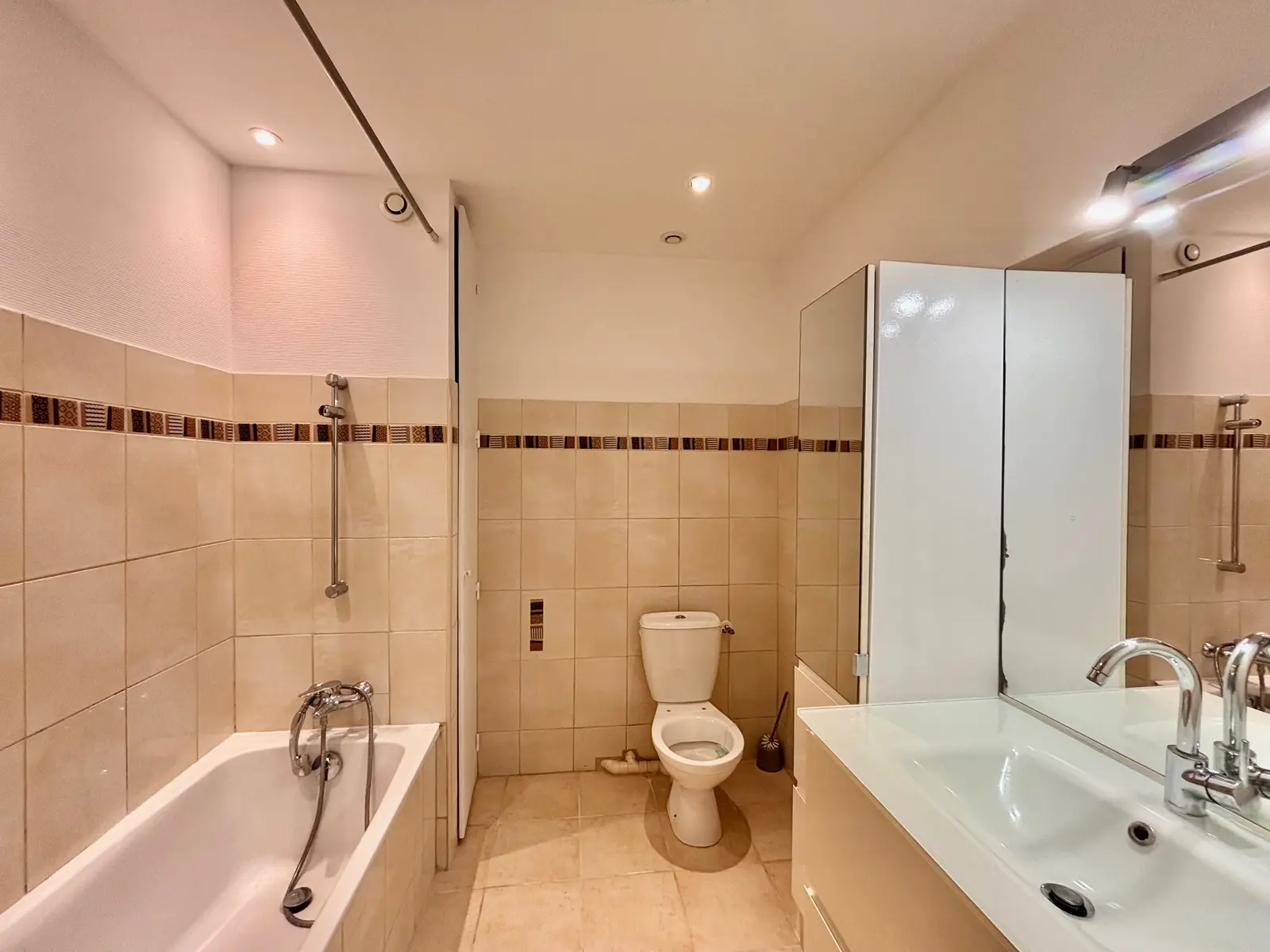 Apartment — 1 ch. — Anse