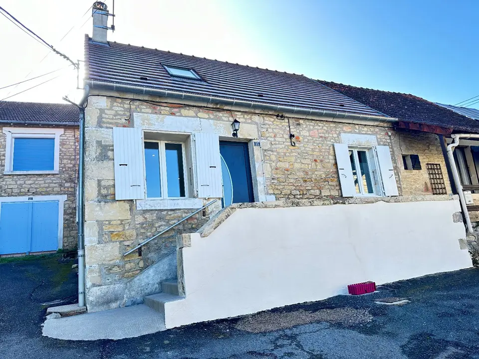 House — 2 ch. — Garchizy