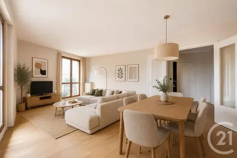 Appartement F5 à vendre PARIS
