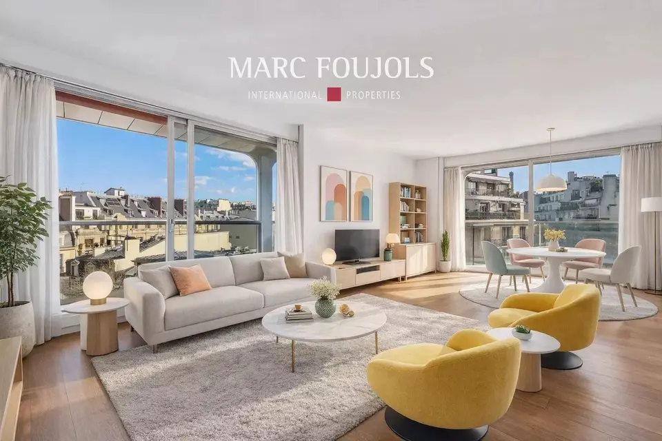 Victor Hugo - Foch/ Pied à terre idéal