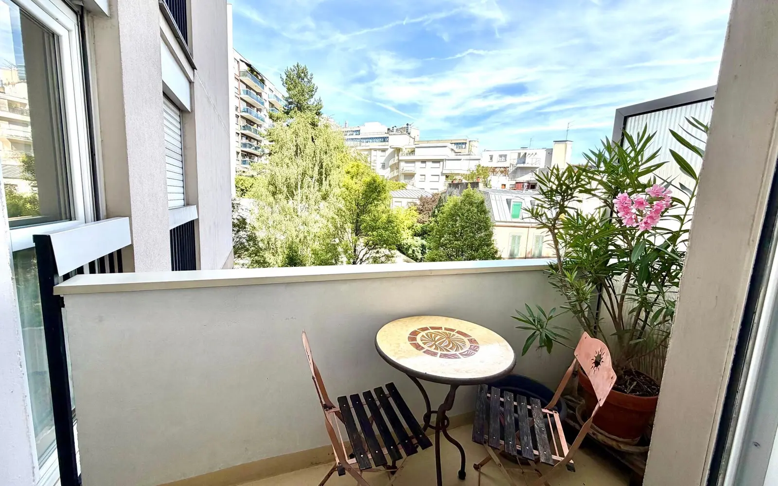 Appartement T4 Paris 19 75019