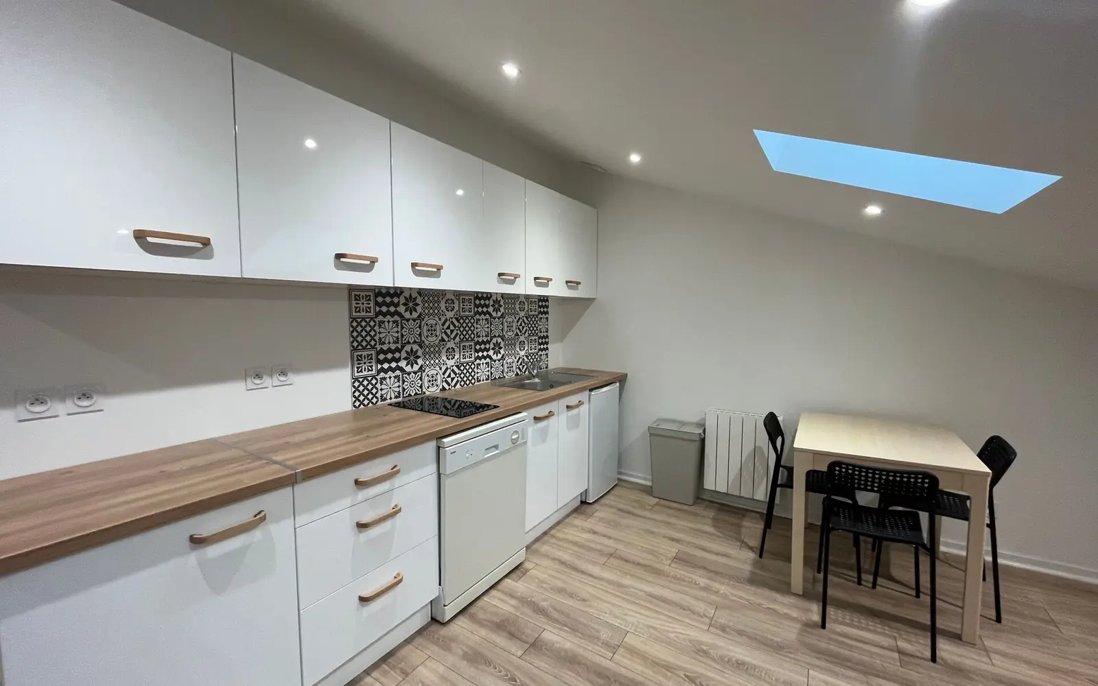 Appartement T1 Belleville 69220