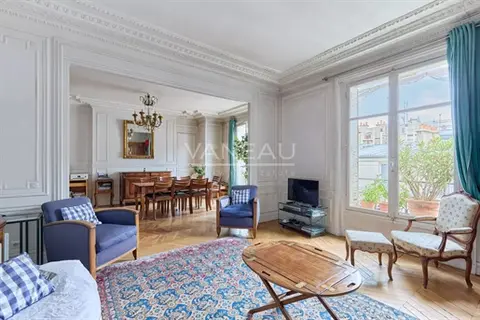 Paris Ve - Val de Grâce - Appartement familial et de réception