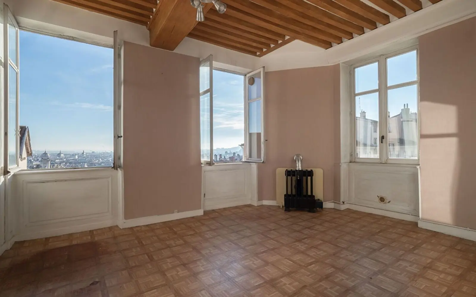 Appartement T4 Lyon 1 69001