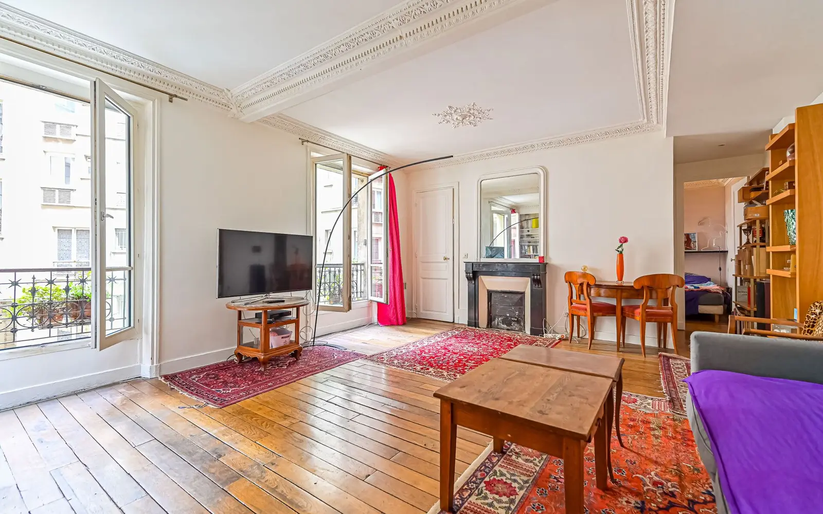 Appartement T2 Paris 10 75010