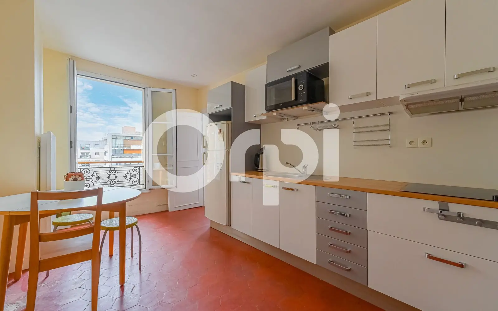 Appartement T2 Paris 19 75019