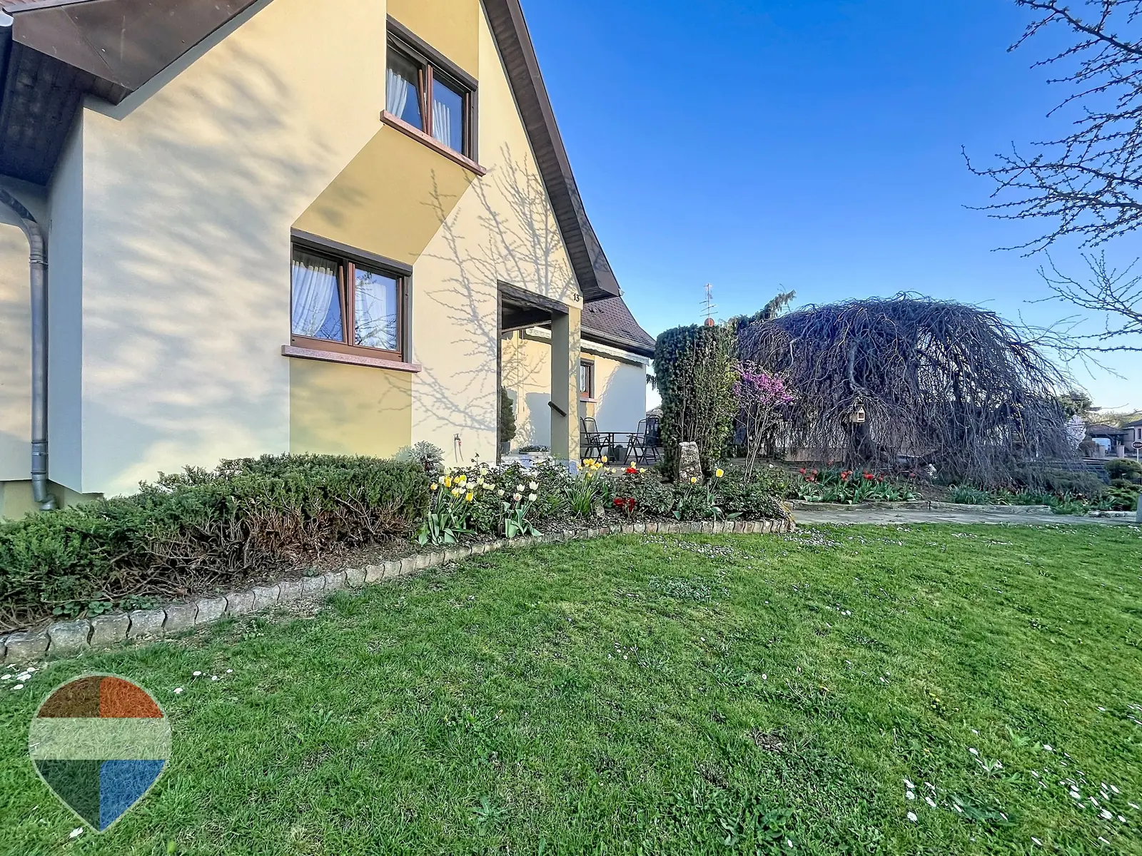 House — 5 ch. — Wettolsheim