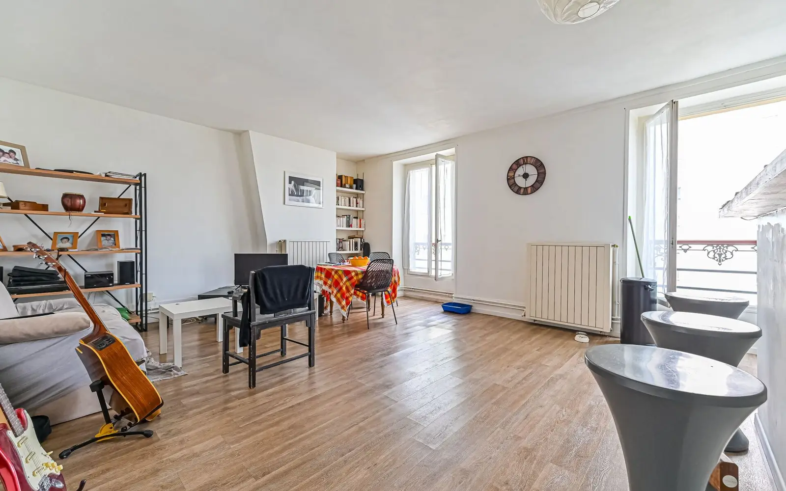 Appartement T3 Paris 18 75018