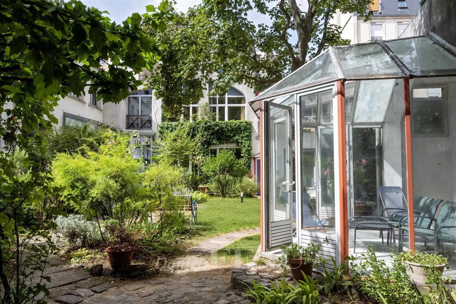 Paris 13 : Proche jardin des Plantes