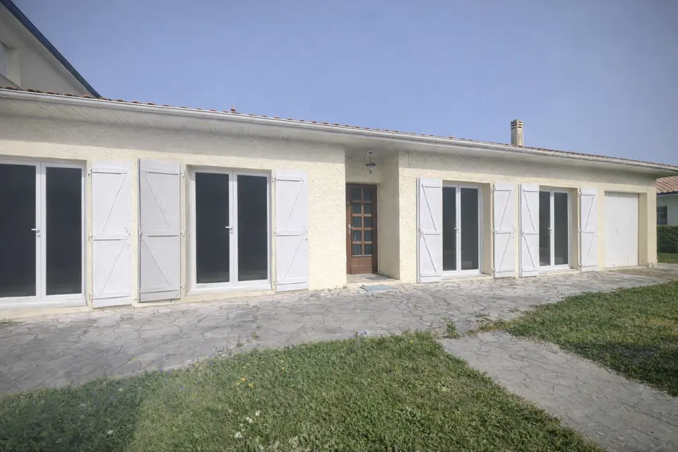 House — 4 ch. — Blanquefort