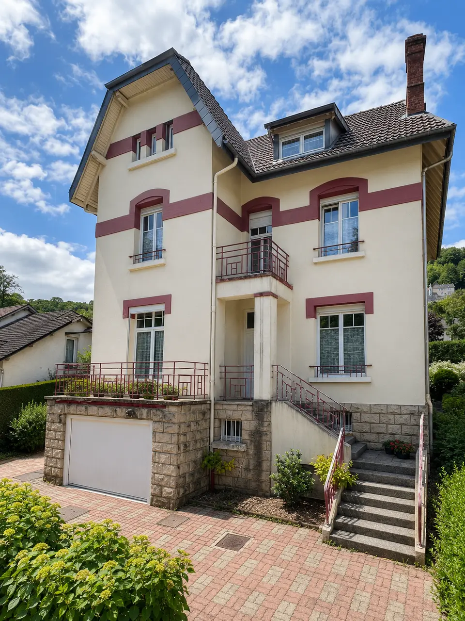 House — 5 ch. — Longwy