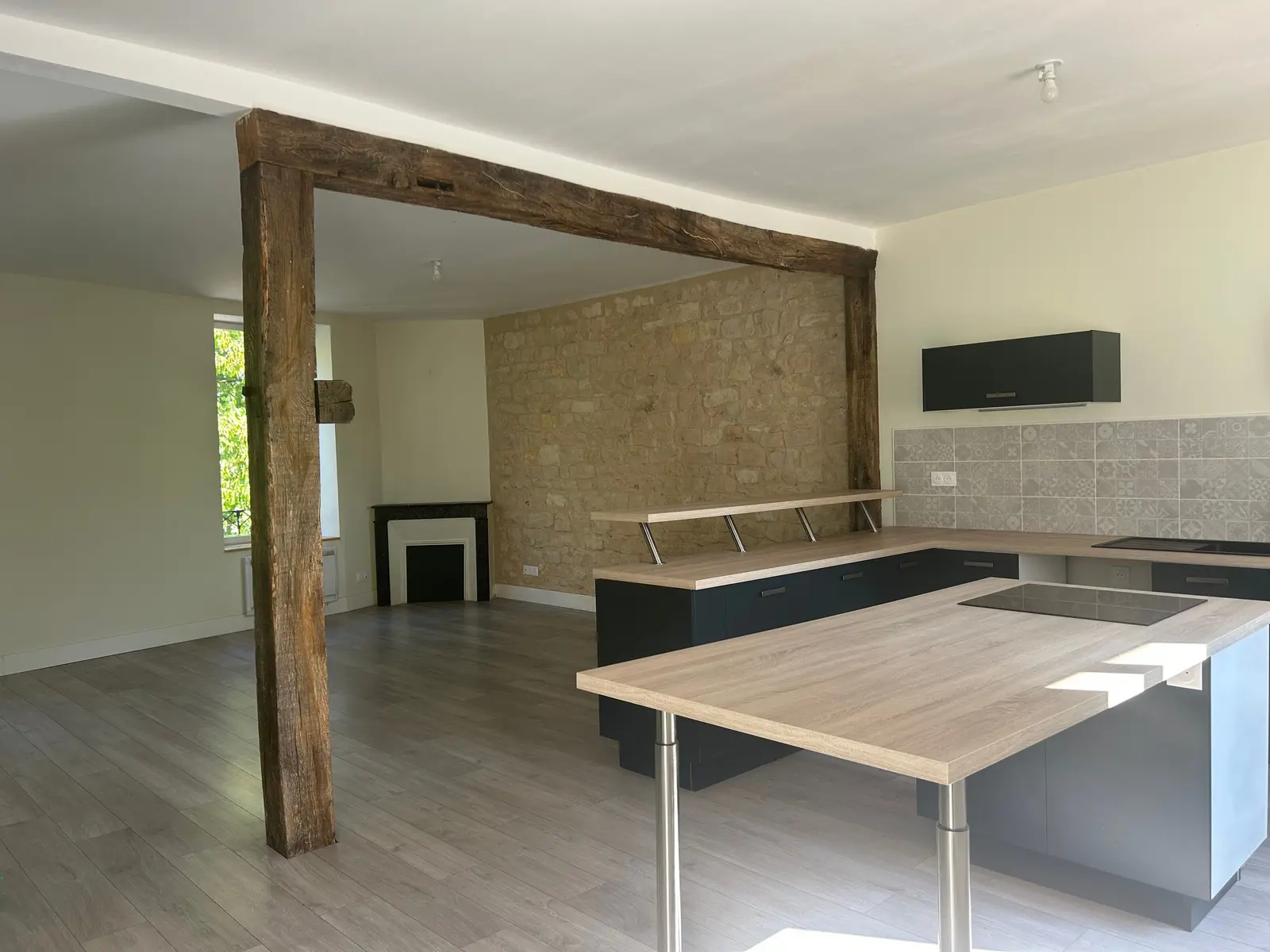 Apartment — 3 ch. — Nevers