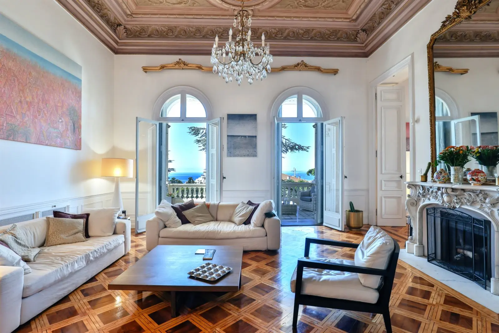 Achat : Appartement Nice (06300)