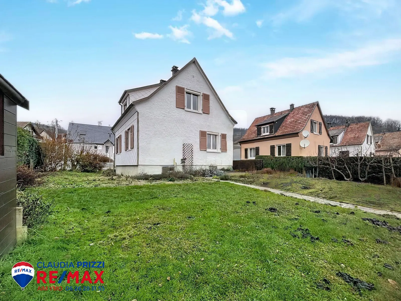 House — 3 ch. — Orbey