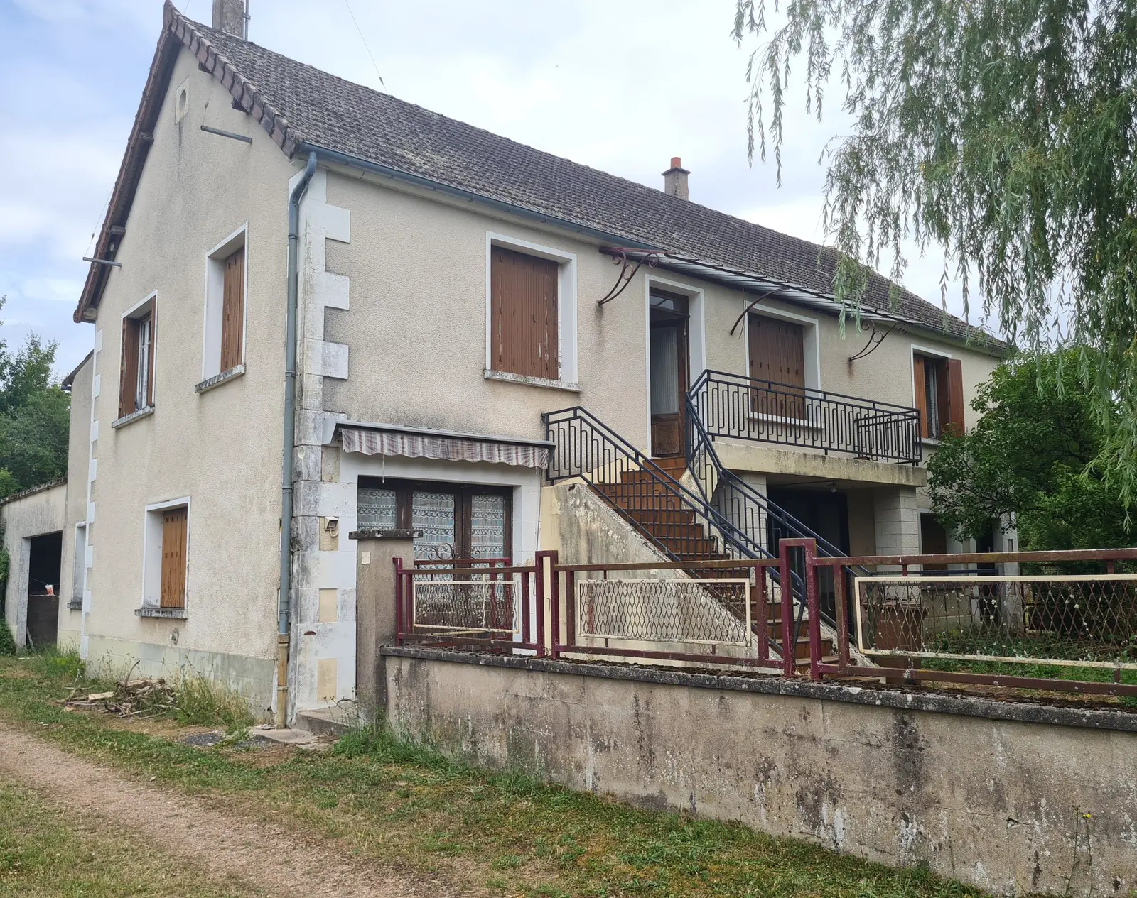 House — 2 ch. — Prémery