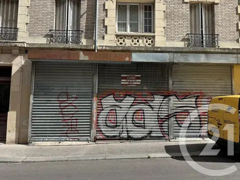Parking à louer PARIS